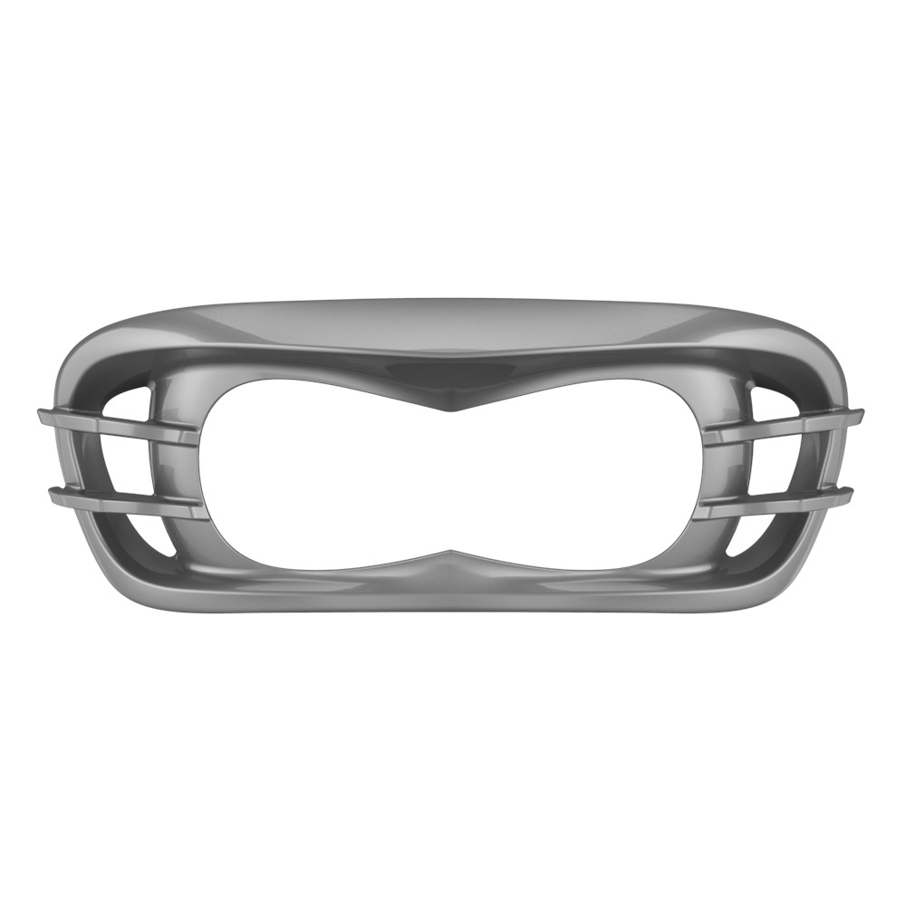 Color Matched Headlight Bezel For 2015-2023 Harley Road Glide