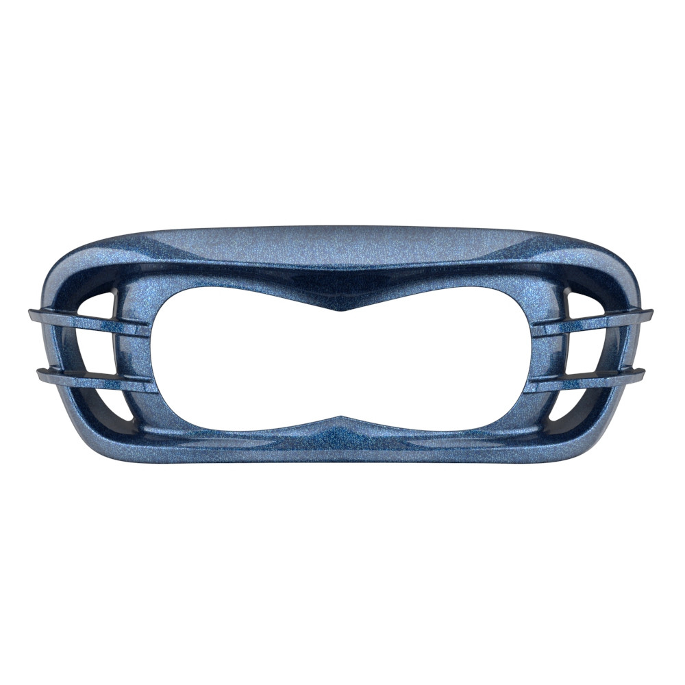Color Matched Headlight Bezel For 2015-2023 Harley Road Glide