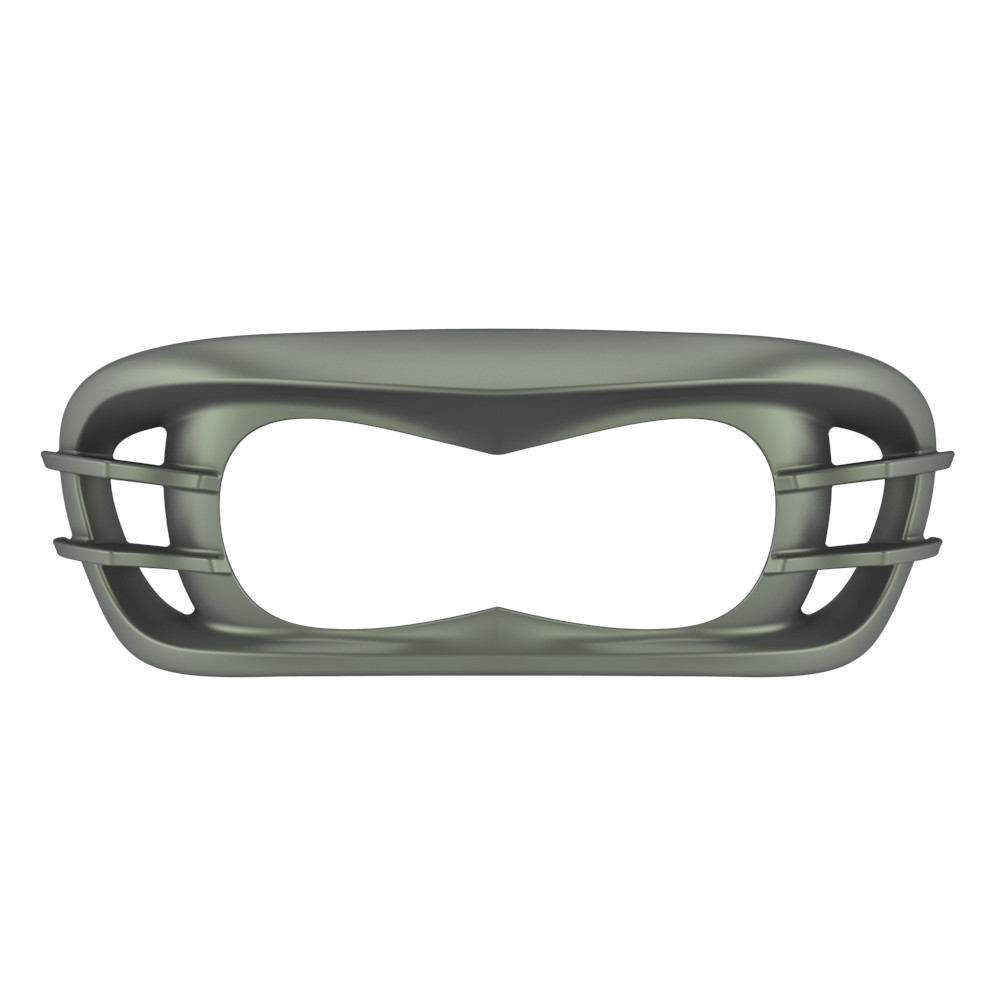 Color Matched Headlight Bezel For 2015-2023 Harley Road Glide