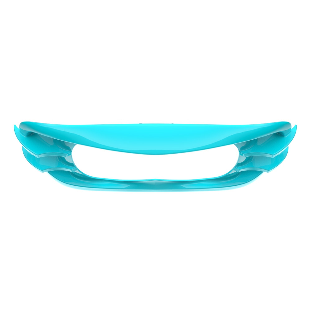 Color Matched Headlight Bezel For 2015-2023 Harley Road Glide