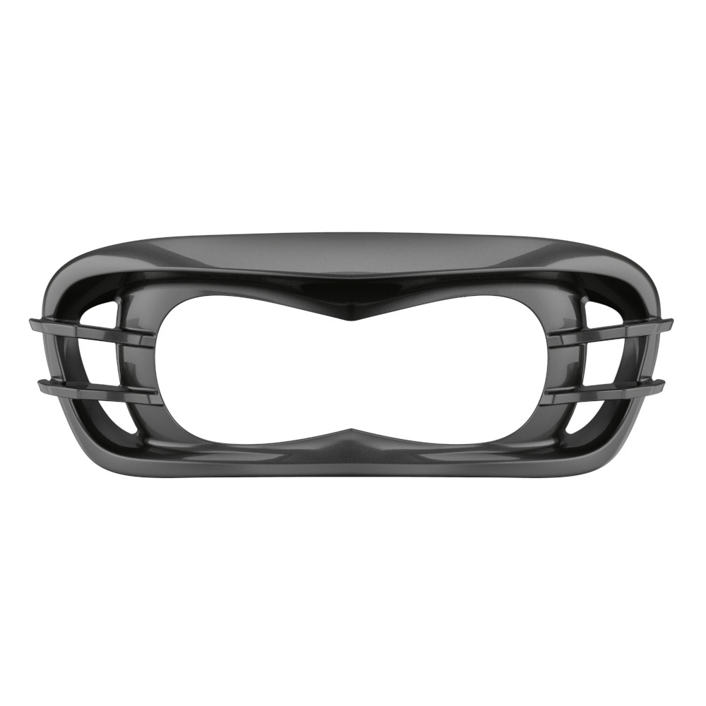 Color Matched Headlight Bezel For 2015-2023 Harley Road Glide