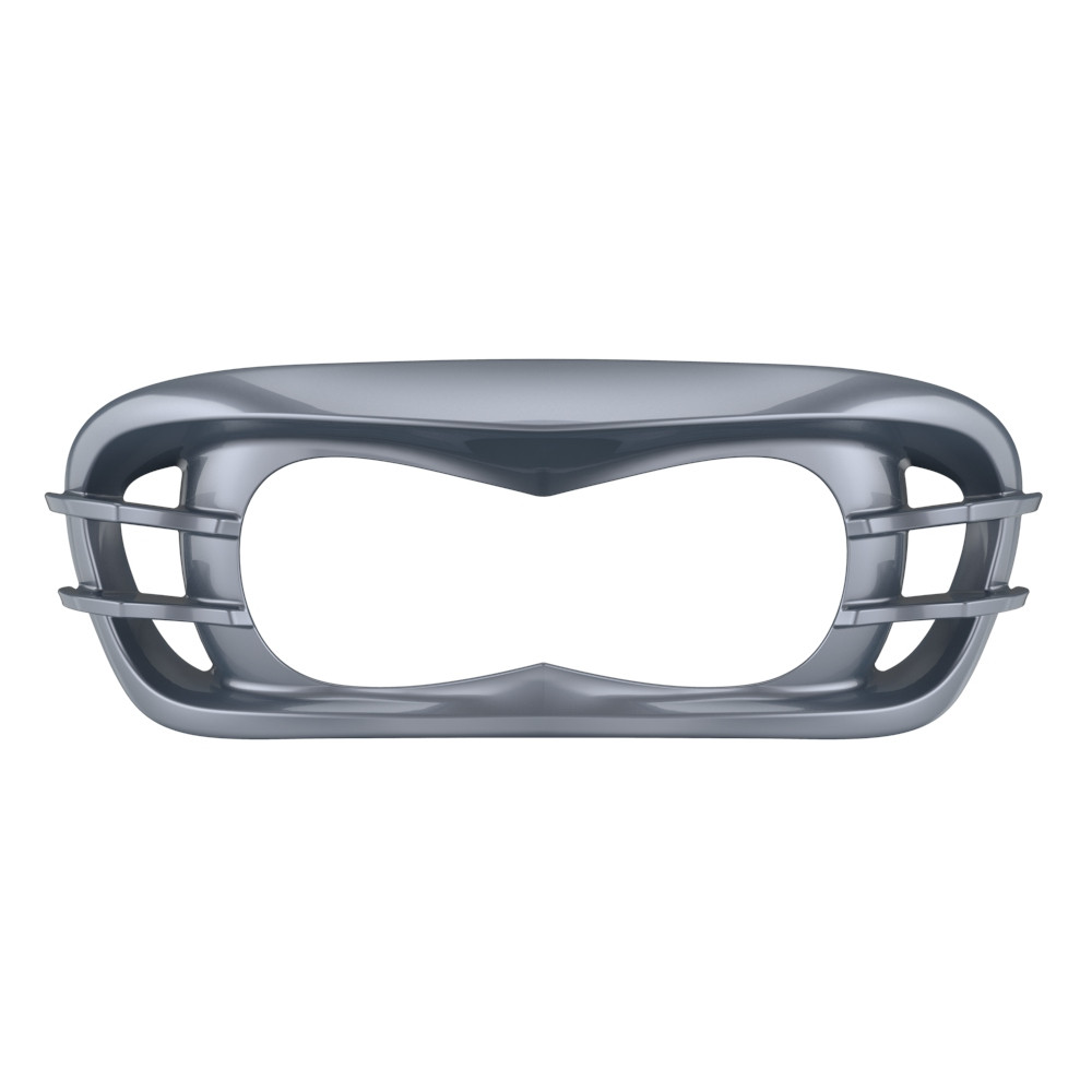 Color Matched Headlight Bezel For 2015-2023 Harley Road Glide