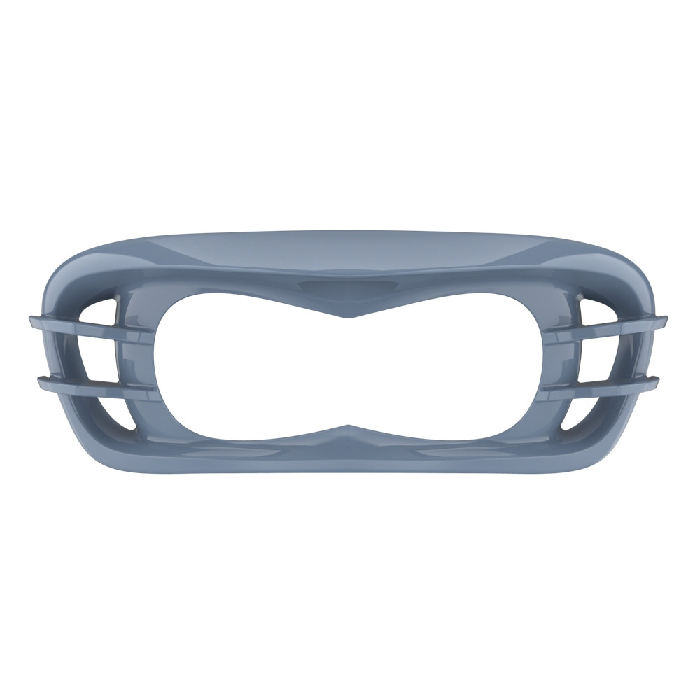 Color Matched Headlight Bezel For 2015-2023 Harley Road Glide