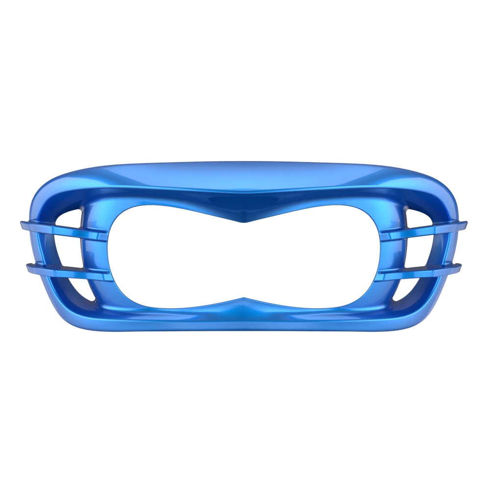 Color Matched Headlight Bezel For 2015-2023 Harley Road Glide