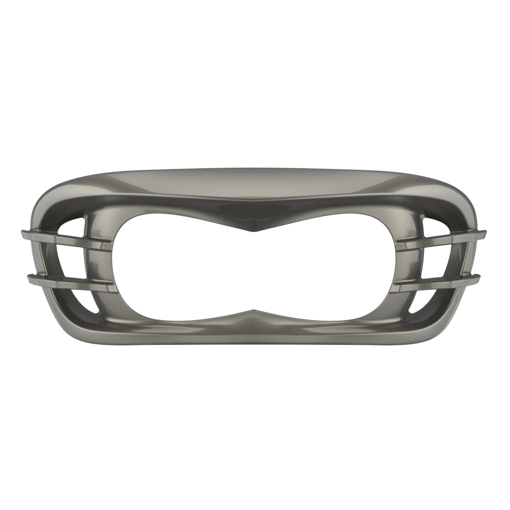Color Matched Headlight Bezel For 2015-2023 Harley Road Glide