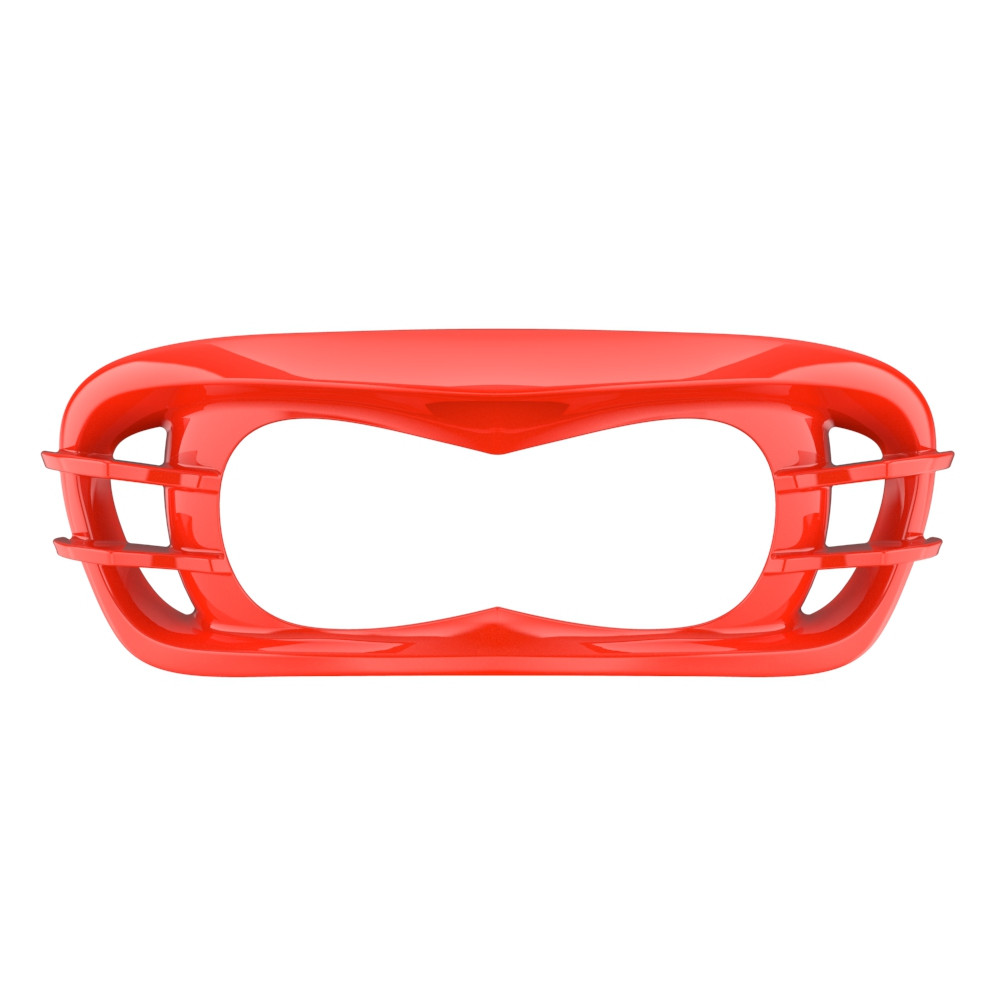 Color Matched Headlight Bezel For 2015-2023 Harley Road Glide