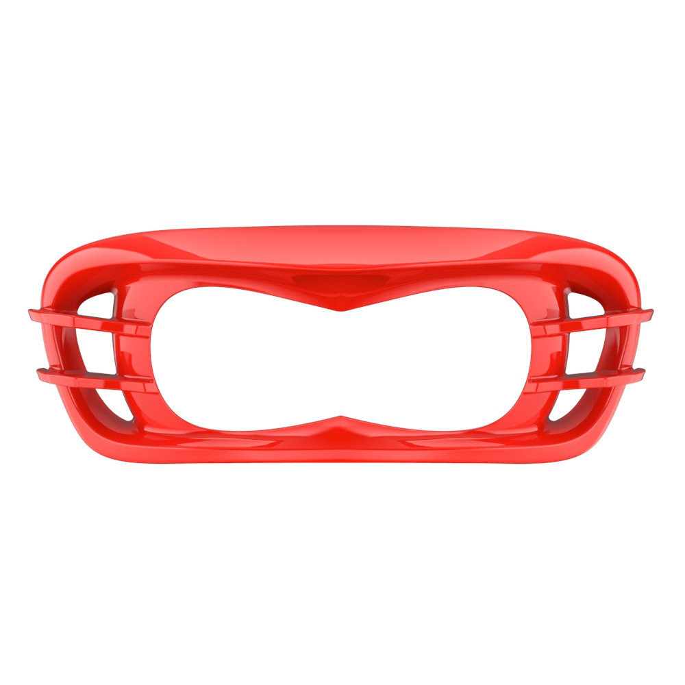 Color Matched Headlight Bezel For 2015-2023 Harley Road Glide