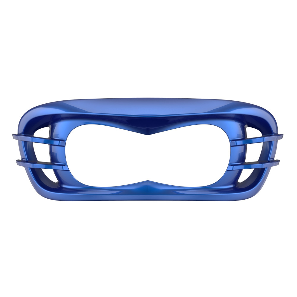 Color Matched Headlight Bezel For 2015-2023 Harley Road Glide