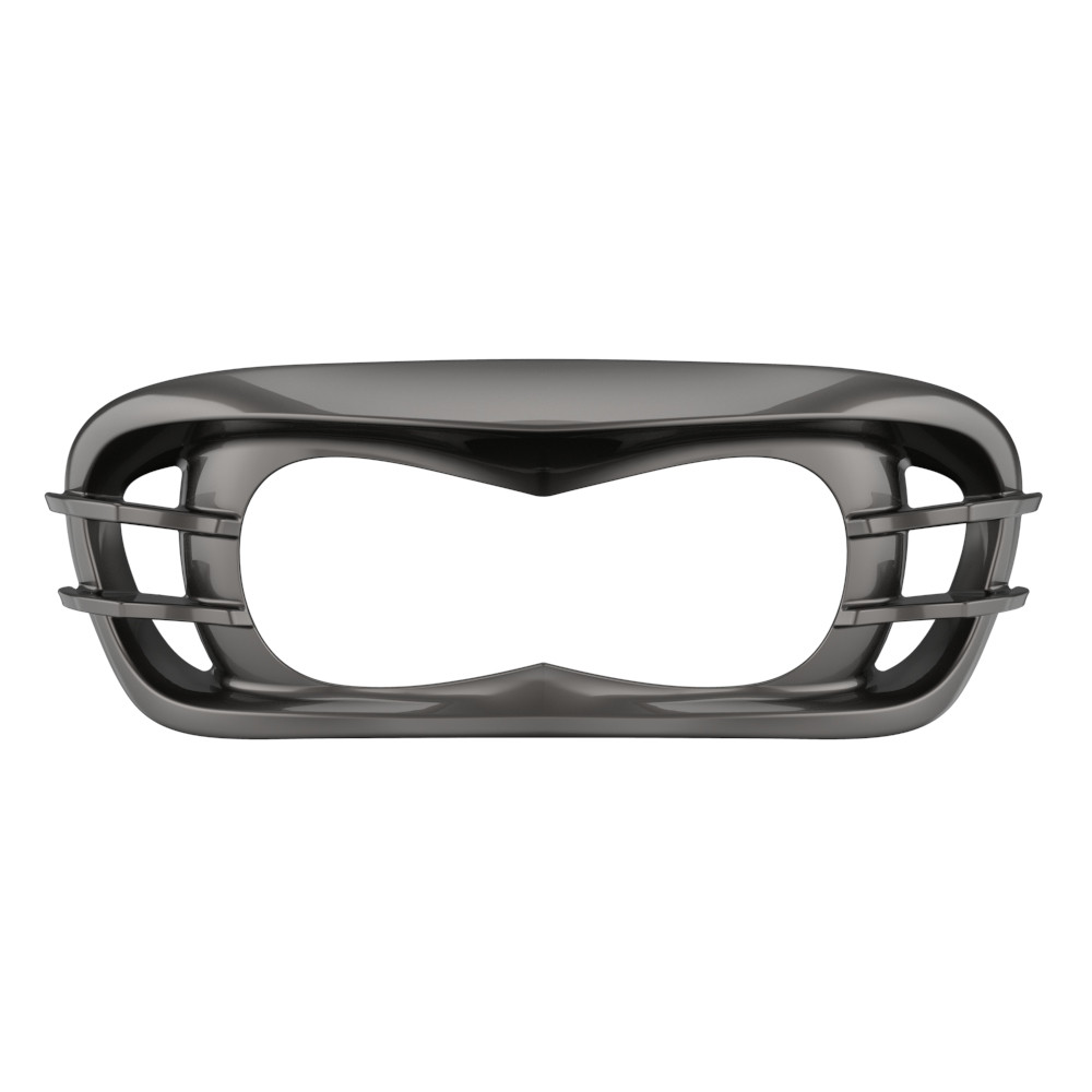 Color Matched Headlight Bezel For 2015-2023 Harley Road Glide