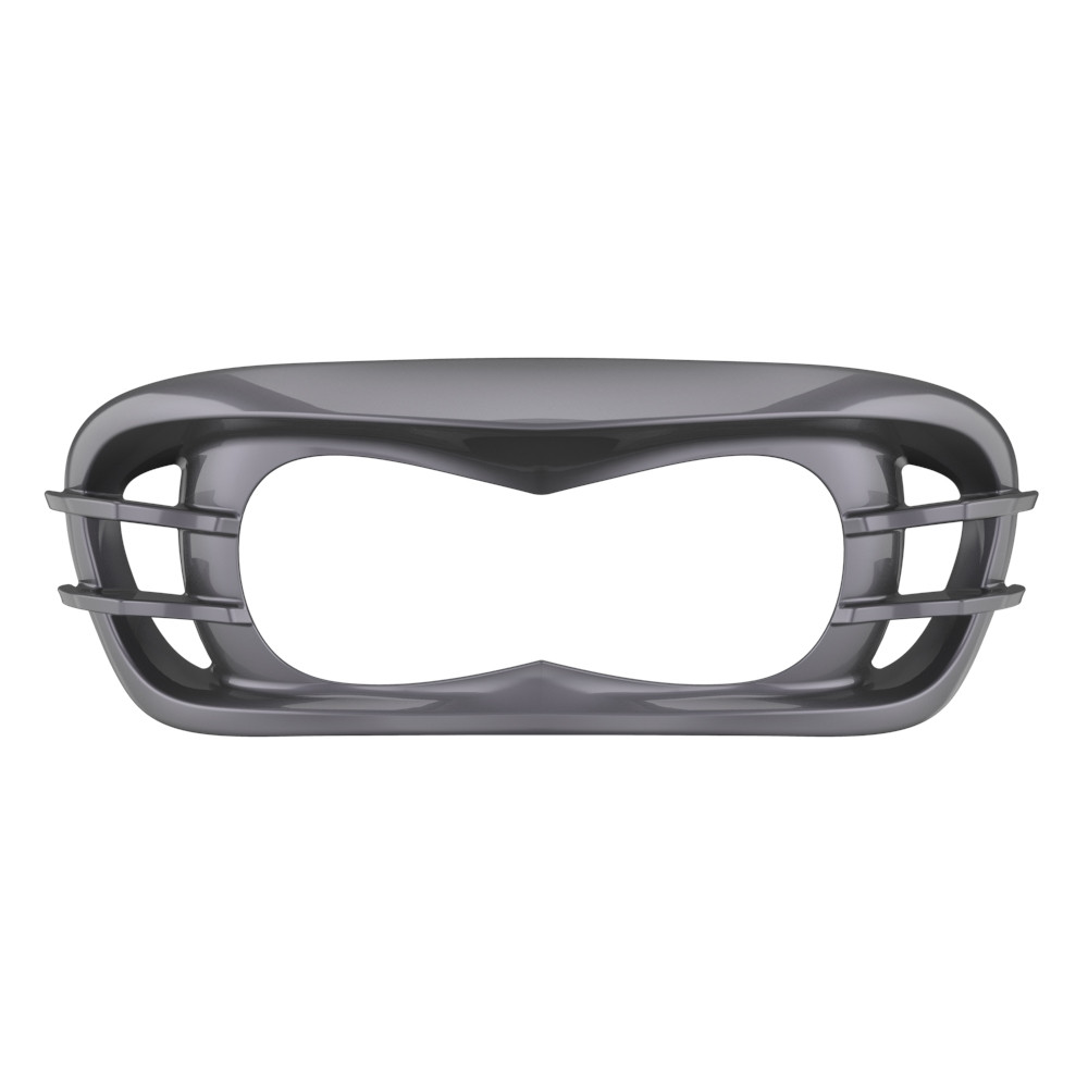Color Matched Headlight Bezel For 2015-2023 Harley Road Glide