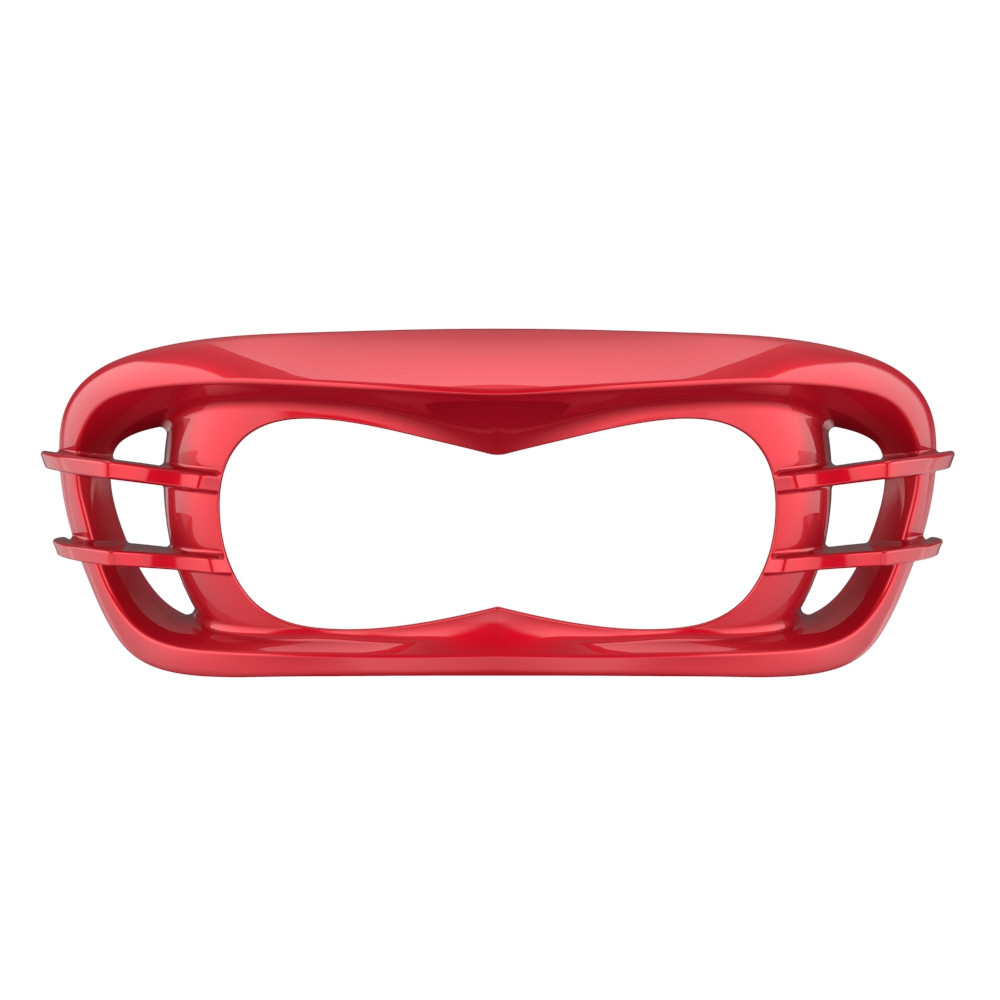 Color Matched Headlight Bezel For 2015-2023 Harley Road Glide