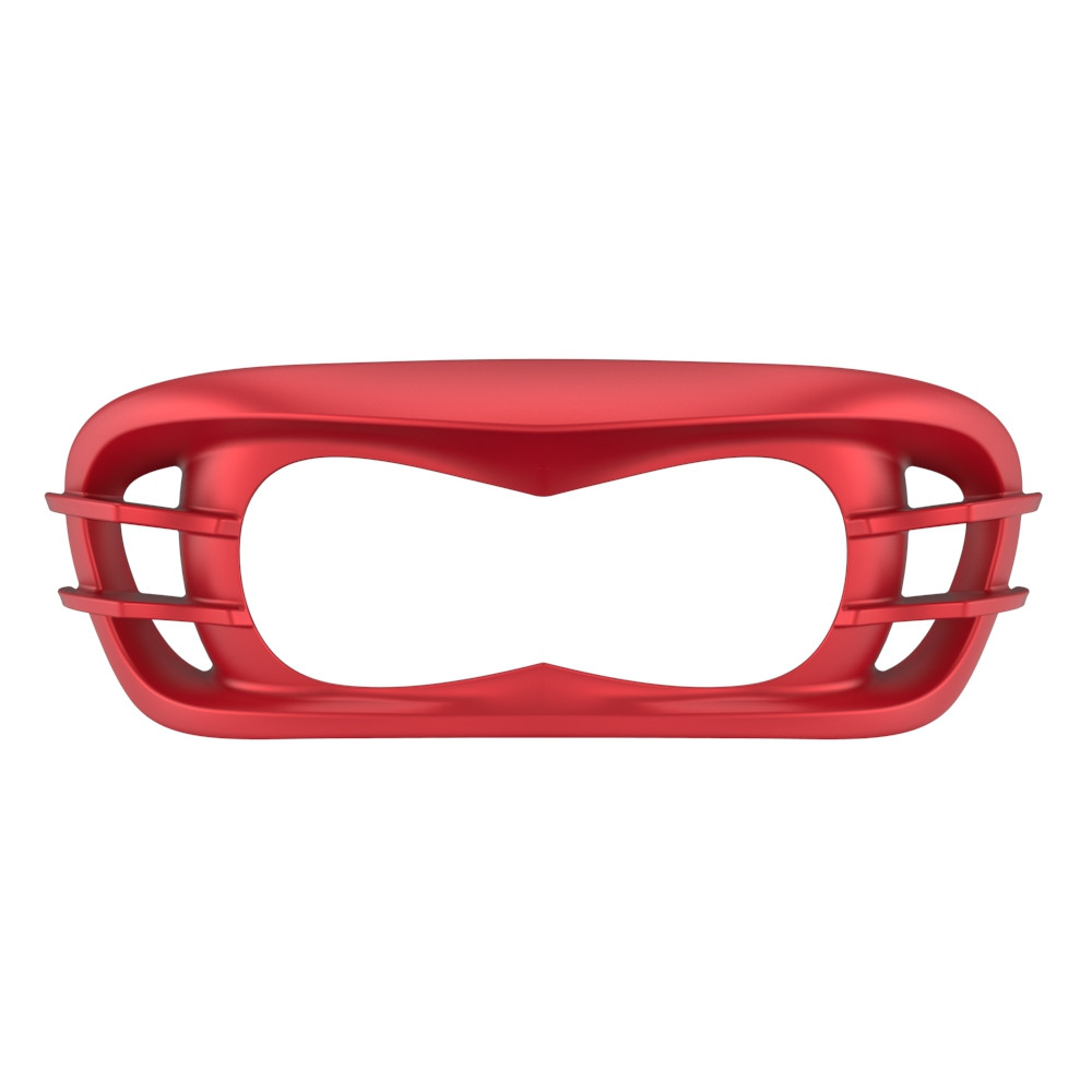 Color Matched Headlight Bezel For 2015-2023 Harley Road Glide