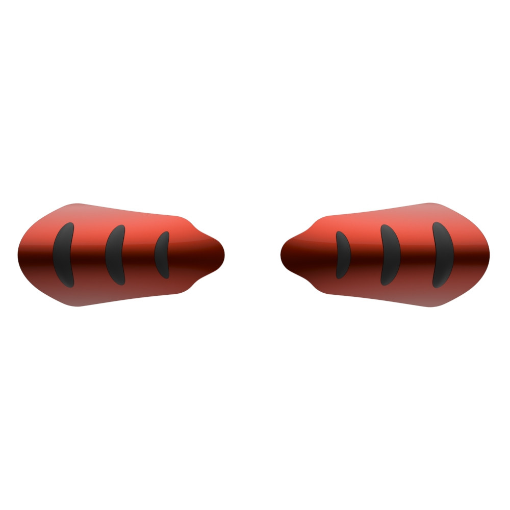 Color Matched hand guard for Harley Touring & Softails
