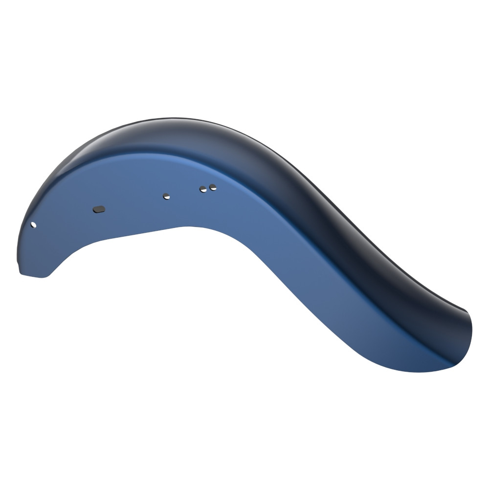 Cholo Vicla Chicano Style Rear Fender For Harley Softail 2000-2017