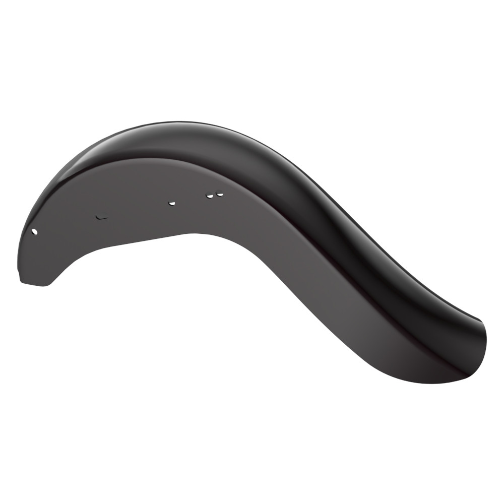 Cholo Vicla Chicano Style Rear Fender For Harley Softail 2000-2017