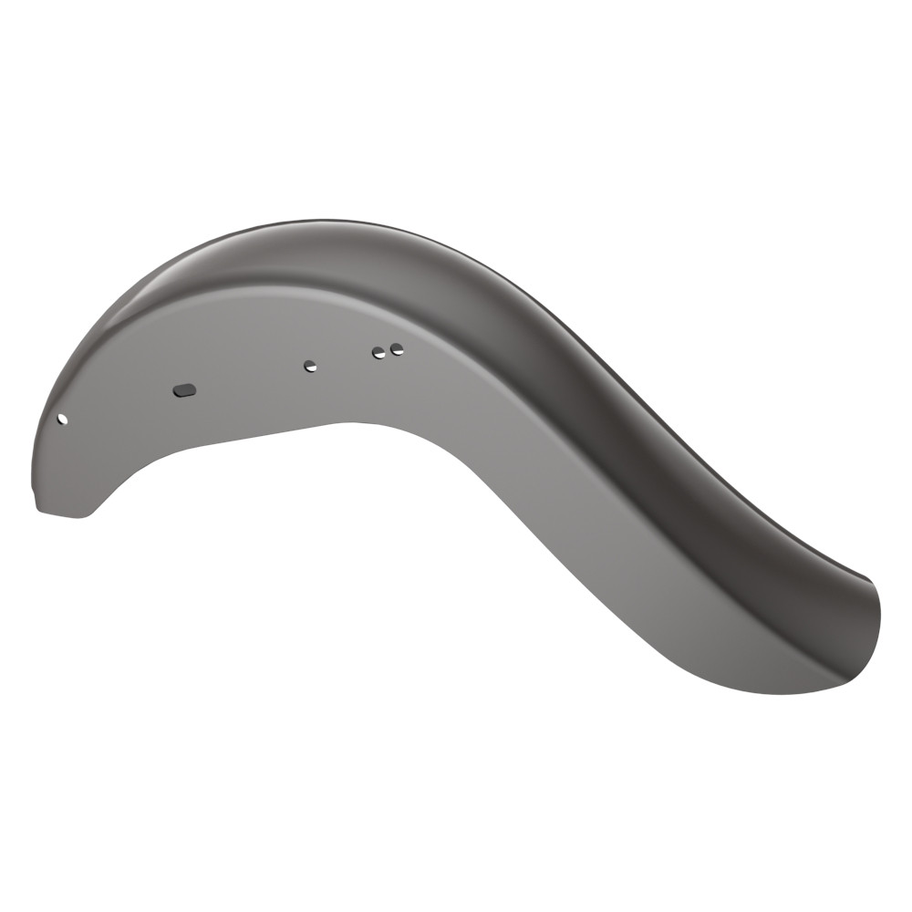 Cholo Vicla Chicano Style Rear Fender For Harley Softail 2000-2017