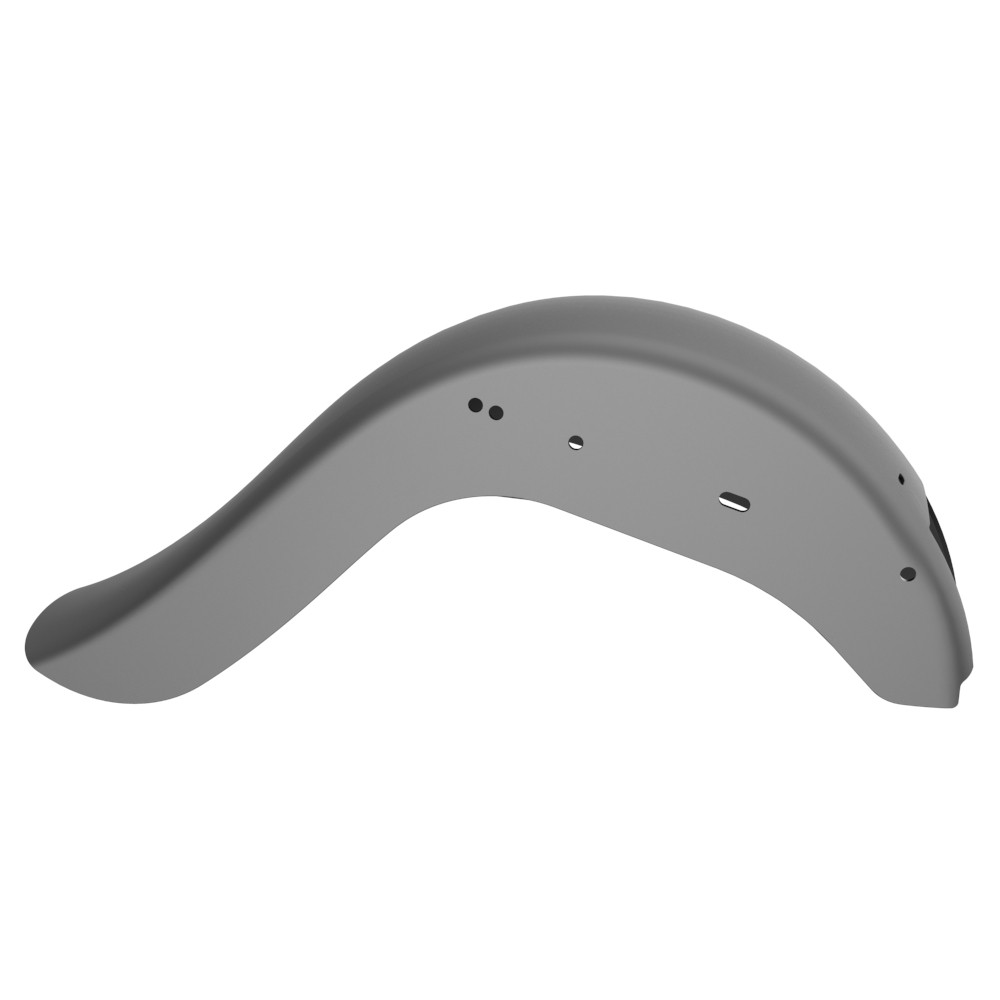 Cholo Vicla Chicano Style Rear Fender For Harley Softail 2000-2017