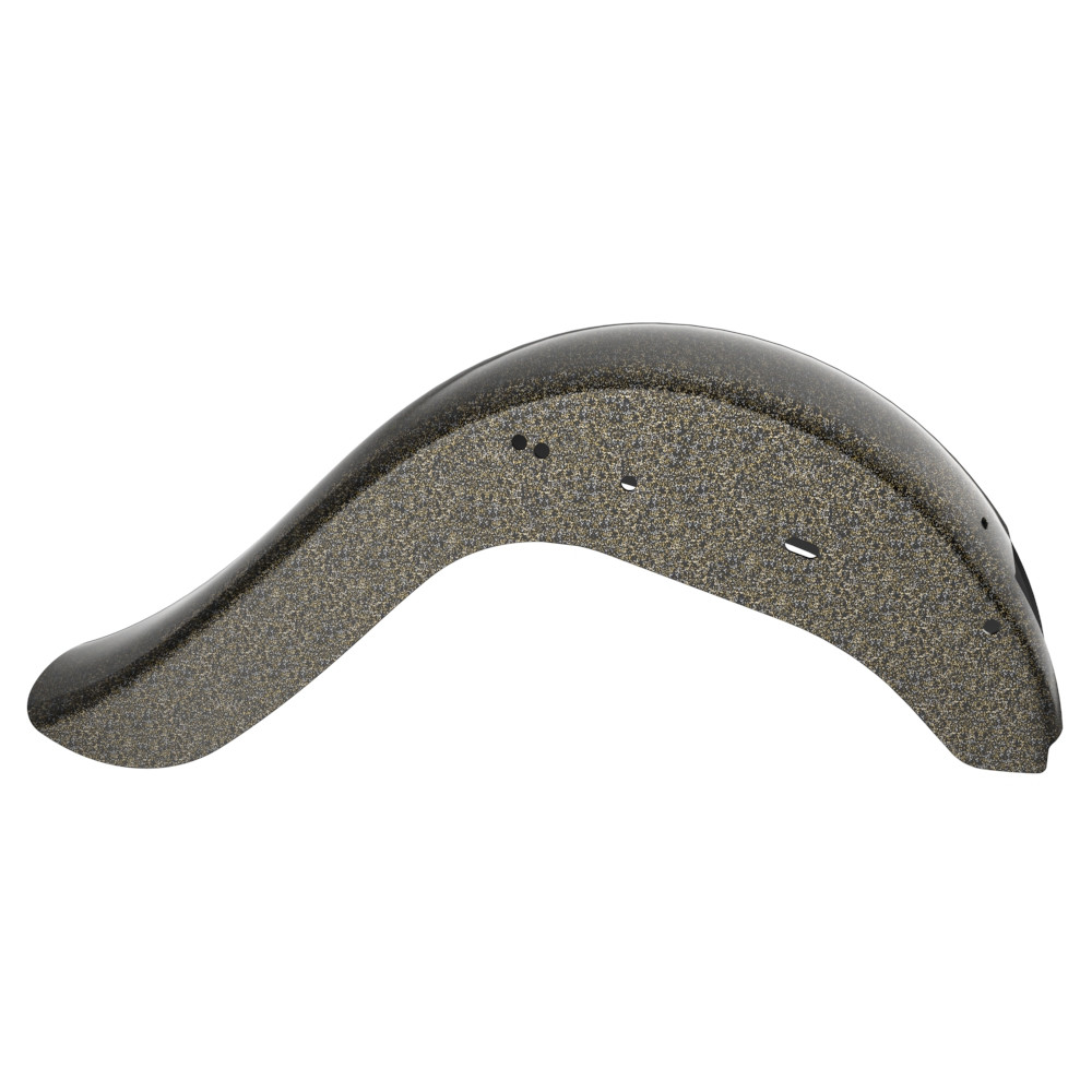 Cholo Vicla Chicano Style Rear Fender For Harley Softail 2000-2017