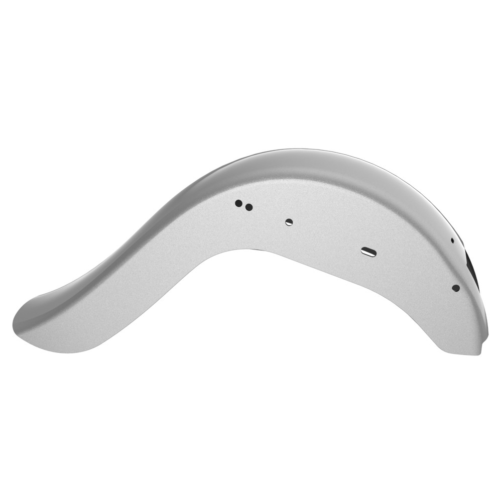 Cholo Vicla Chicano Style Rear Fender For Harley Softail 2000-2017