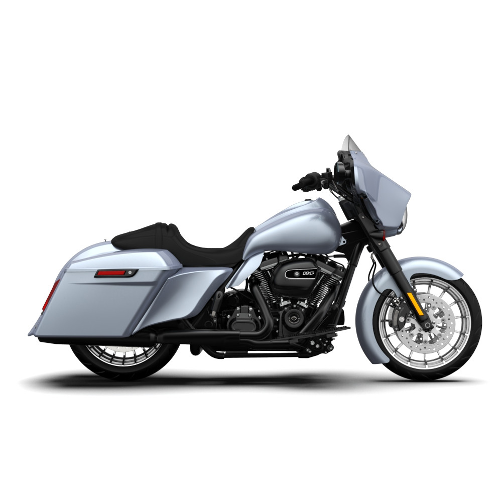 FULL BODY COLOR SWAP BUNDLE FOR '14-'23 HARLEY DAVIDSON STREET GLIDE/ELECTRA STREET GLIDE/ULTRA CLASSIC