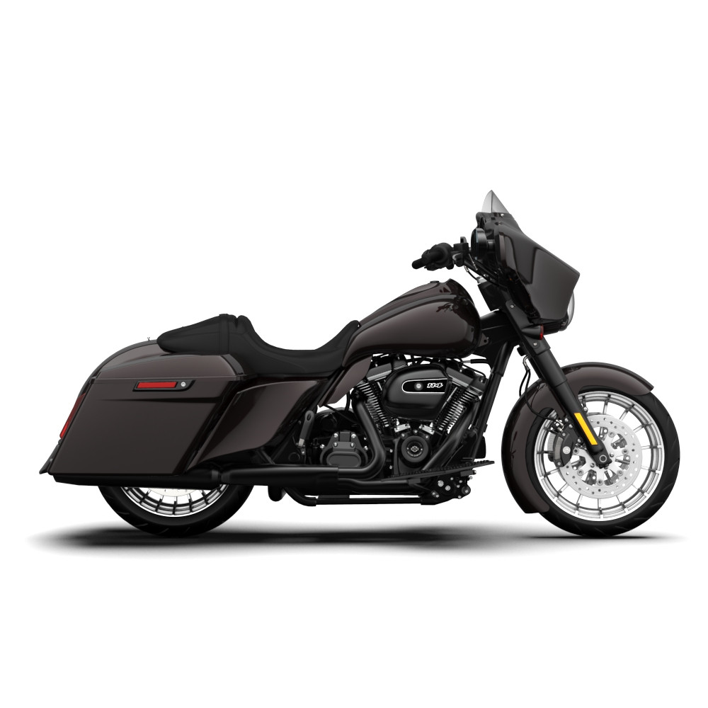 FULL BODY COLOR SWAP BUNDLE FOR '14-'23 HARLEY DAVIDSON STREET GLIDE/ELECTRA STREET GLIDE/ULTRA CLASSIC