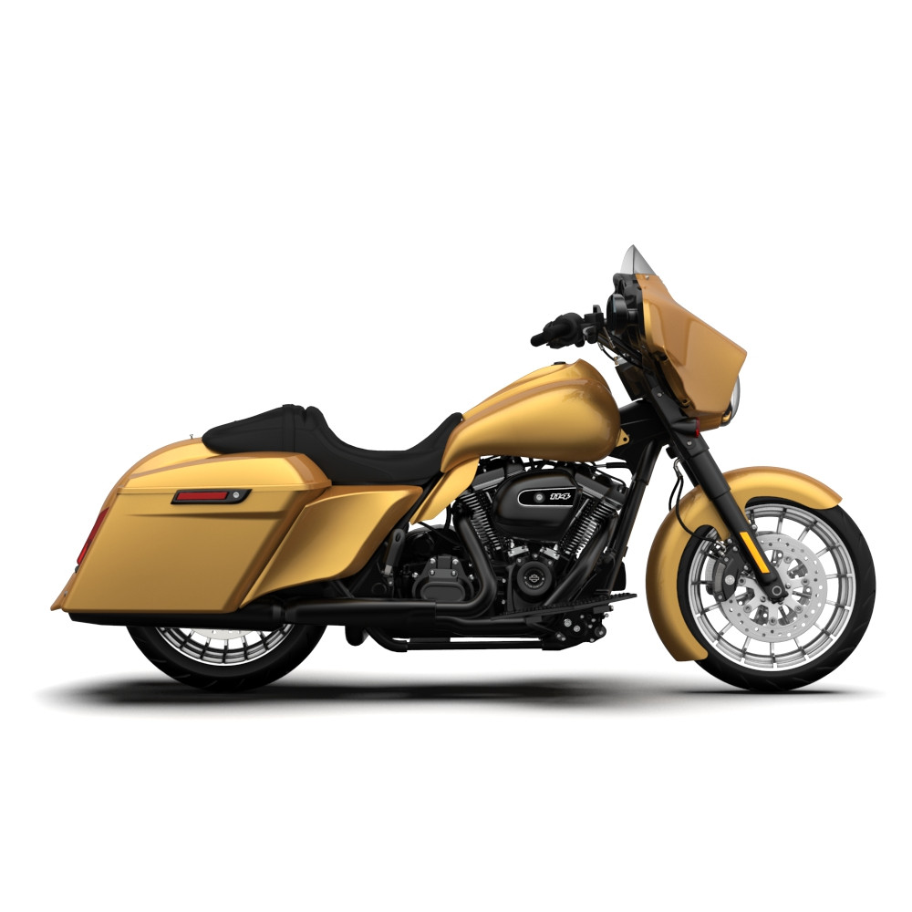 FULL BODY COLOR SWAP BUNDLE FOR '14-'23 HARLEY DAVIDSON STREET GLIDE/ELECTRA STREET GLIDE/ULTRA CLASSIC