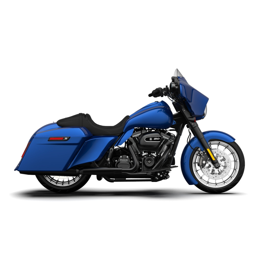 FULL BODY COLOR SWAP BUNDLE FOR '14-'23 HARLEY DAVIDSON STREET GLIDE/ELECTRA STREET GLIDE/ULTRA CLASSIC