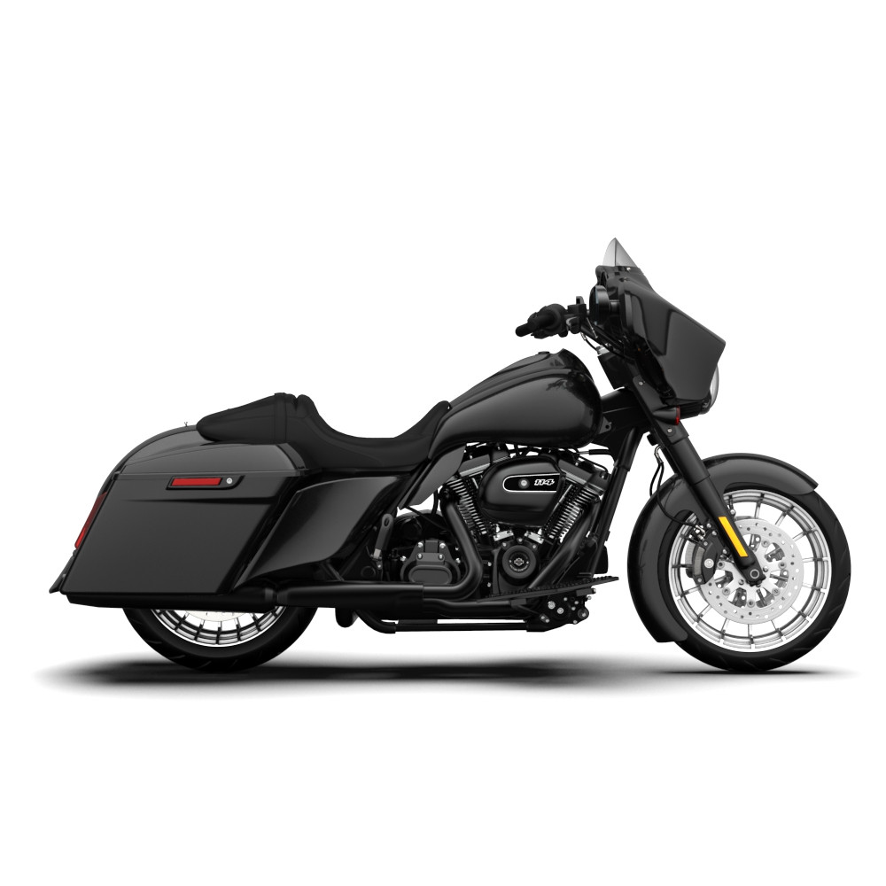 FULL BODY COLOR SWAP BUNDLE FOR '14-'23 HARLEY DAVIDSON STREET GLIDE/ELECTRA STREET GLIDE/ULTRA CLASSIC