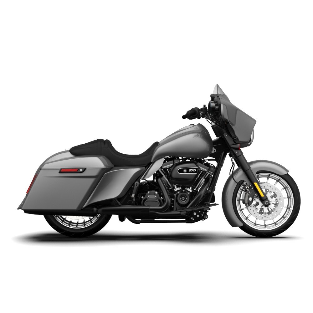 FULL BODY COLOR SWAP BUNDLE FOR '14-'23 HARLEY DAVIDSON STREET GLIDE/ELECTRA STREET GLIDE/ULTRA CLASSIC