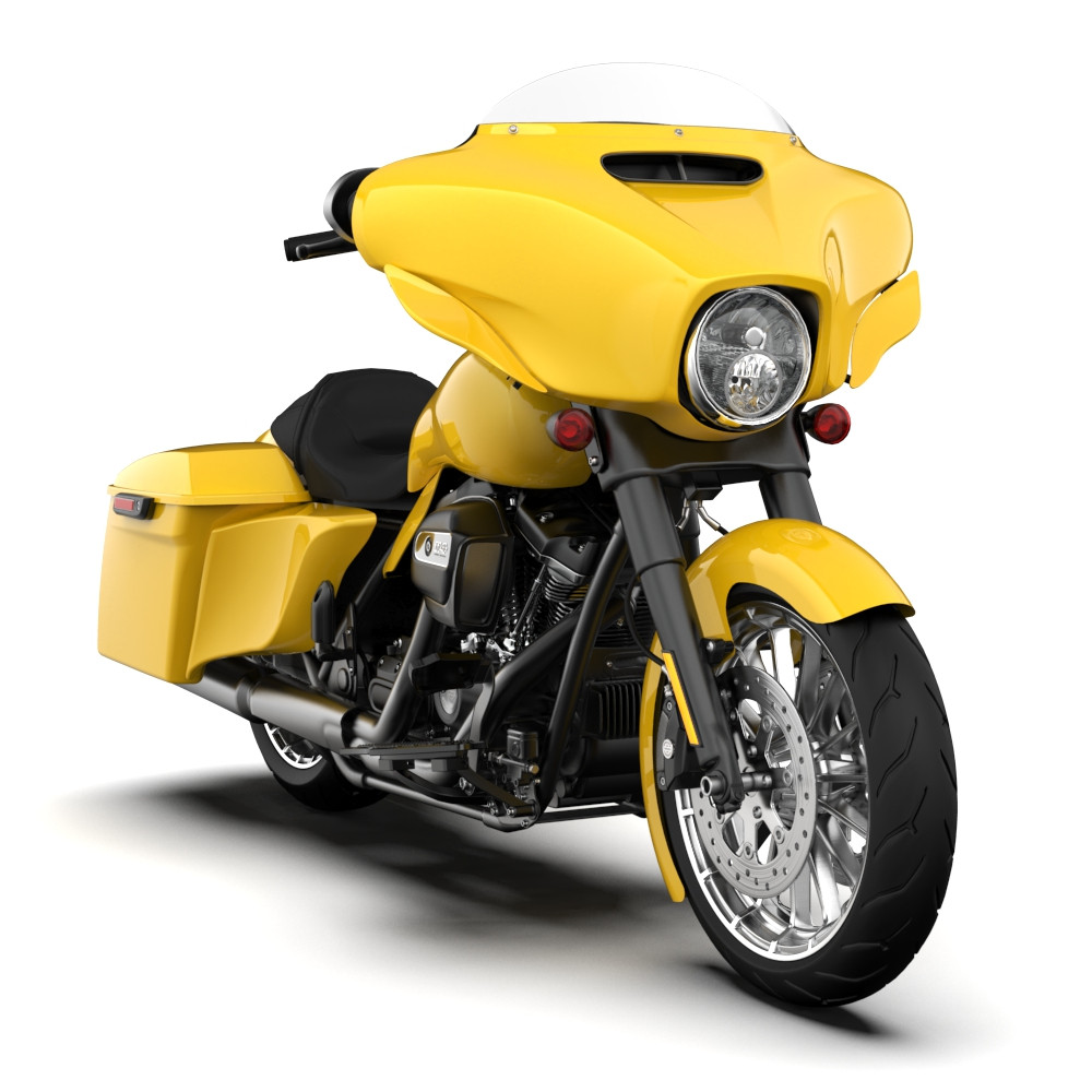 FULL BODY COLOR SWAP BUNDLE FOR '14-'23 HARLEY DAVIDSON STREET GLIDE/ELECTRA STREET GLIDE/ULTRA CLASSIC