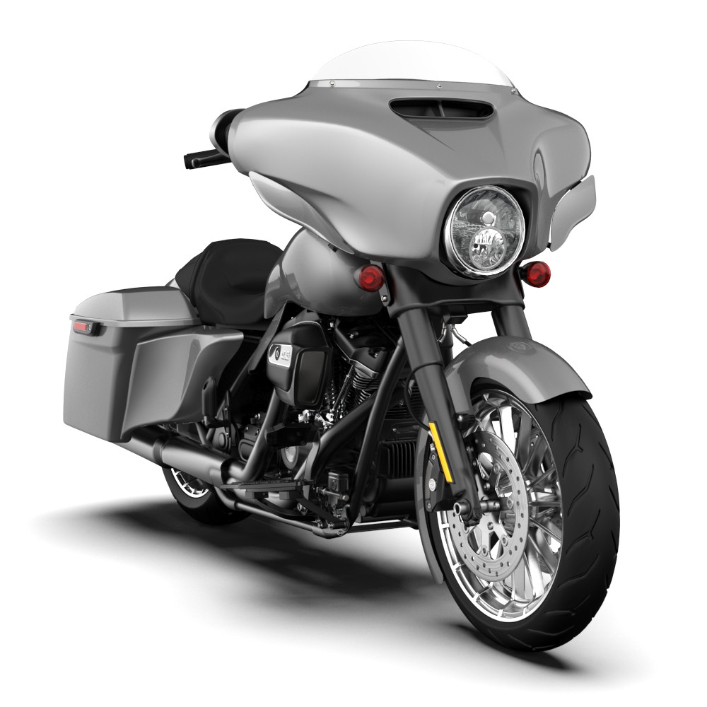 FULL BODY COLOR SWAP BUNDLE FOR '14-'23 HARLEY DAVIDSON STREET GLIDE/ELECTRA STREET GLIDE/ULTRA CLASSIC