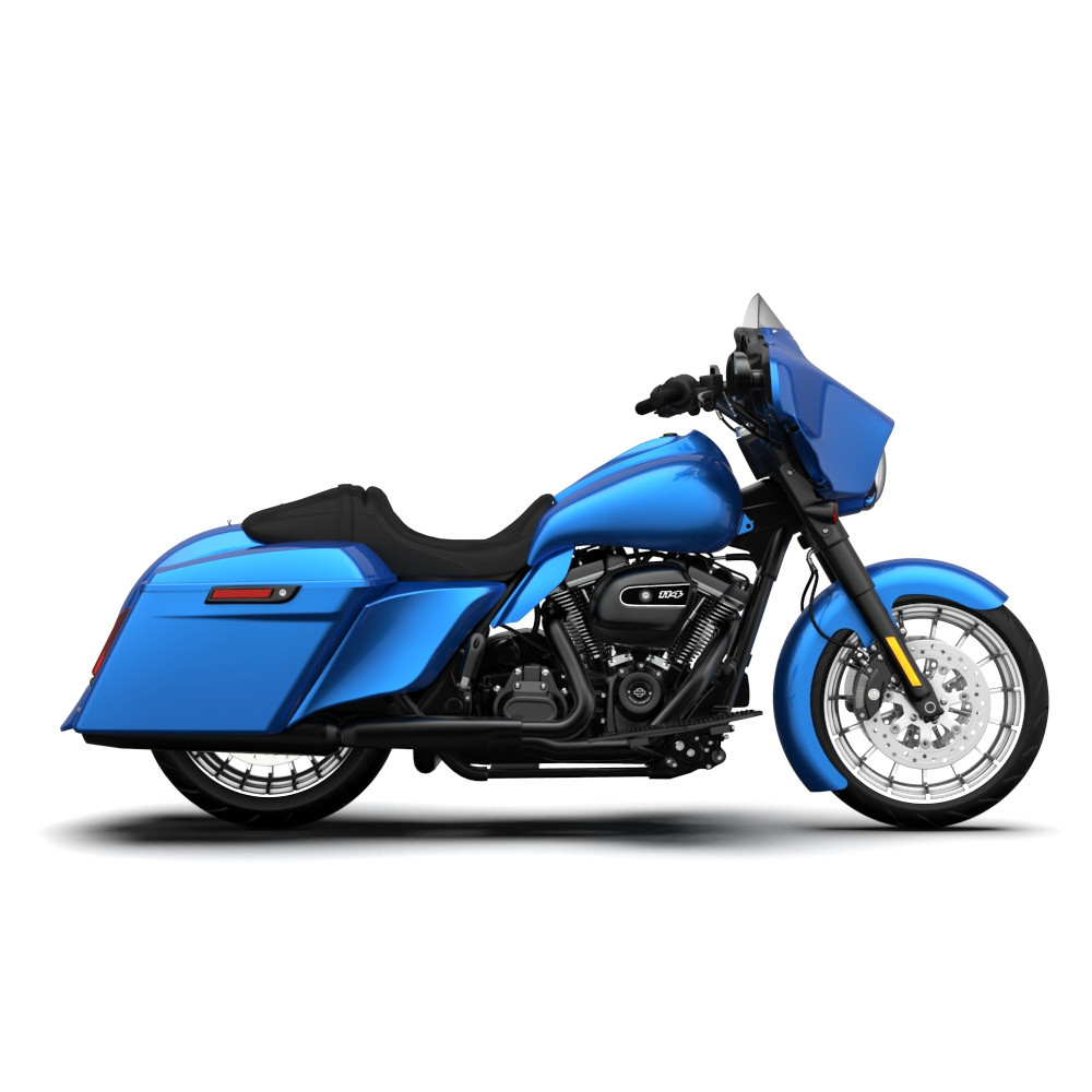 FULL BODY COLOR SWAP BUNDLE FOR '14-'23 HARLEY DAVIDSON STREET GLIDE/ELECTRA STREET GLIDE/ULTRA CLASSIC