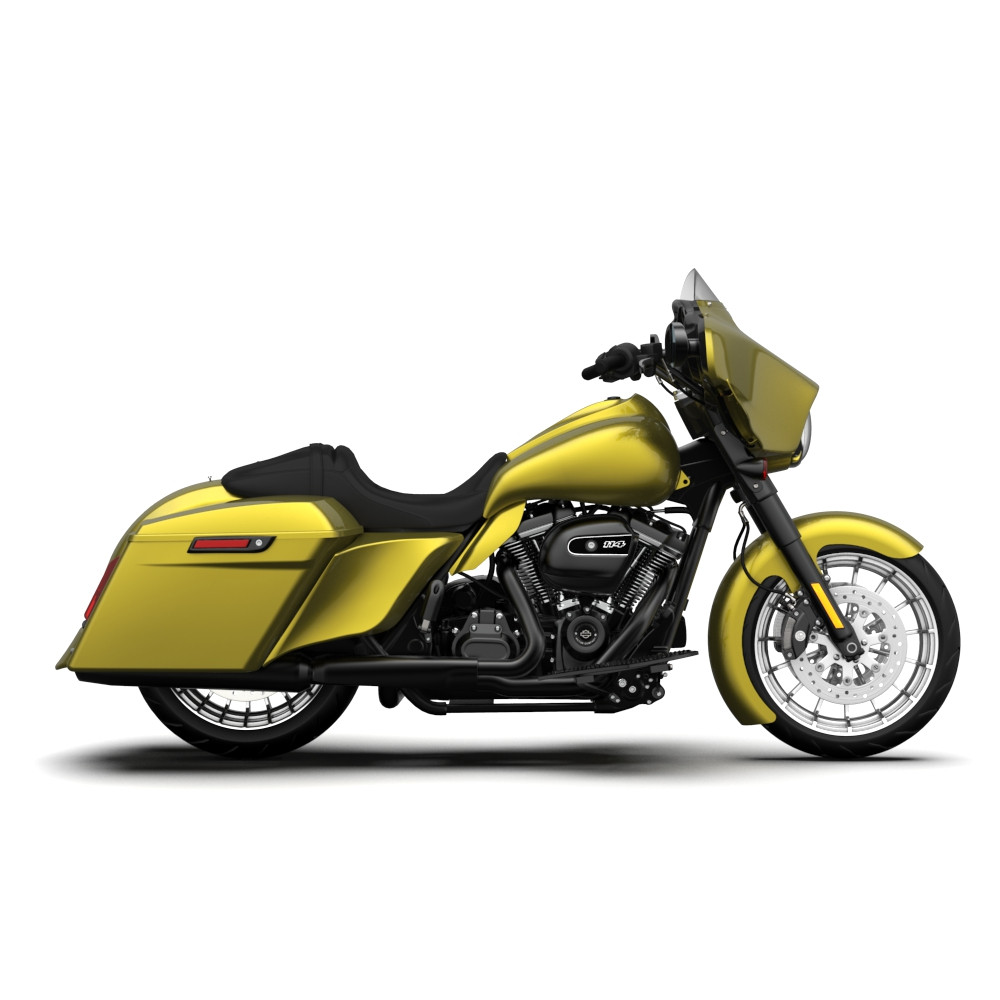 FULL BODY COLOR SWAP BUNDLE FOR '14-'23 HARLEY DAVIDSON STREET GLIDE/ELECTRA STREET GLIDE/ULTRA CLASSIC