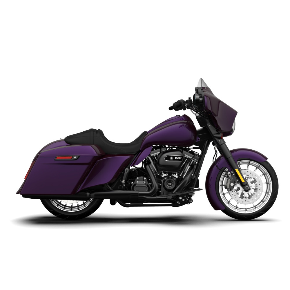 FULL BODY COLOR SWAP BUNDLE FOR '14-'23 HARLEY DAVIDSON STREET GLIDE/ELECTRA STREET GLIDE/ULTRA CLASSIC