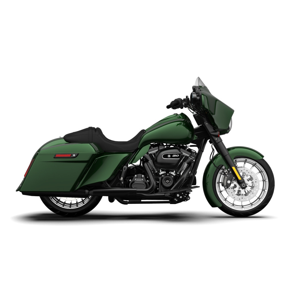 FULL BODY COLOR SWAP BUNDLE FOR '14-'23 HARLEY DAVIDSON STREET GLIDE/ELECTRA STREET GLIDE/ULTRA CLASSIC