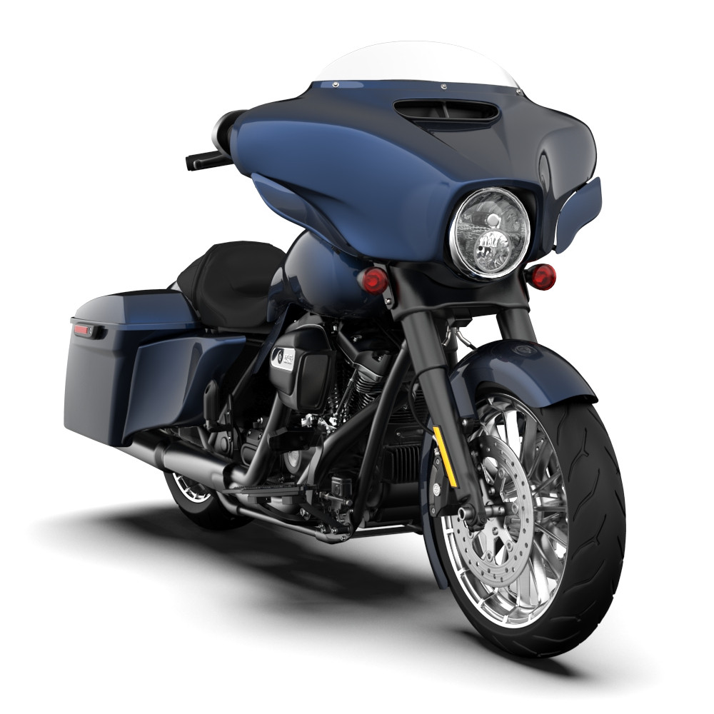 FULL BODY COLOR SWAP BUNDLE FOR '14-'23 HARLEY DAVIDSON STREET GLIDE/ELECTRA STREET GLIDE/ULTRA CLASSIC