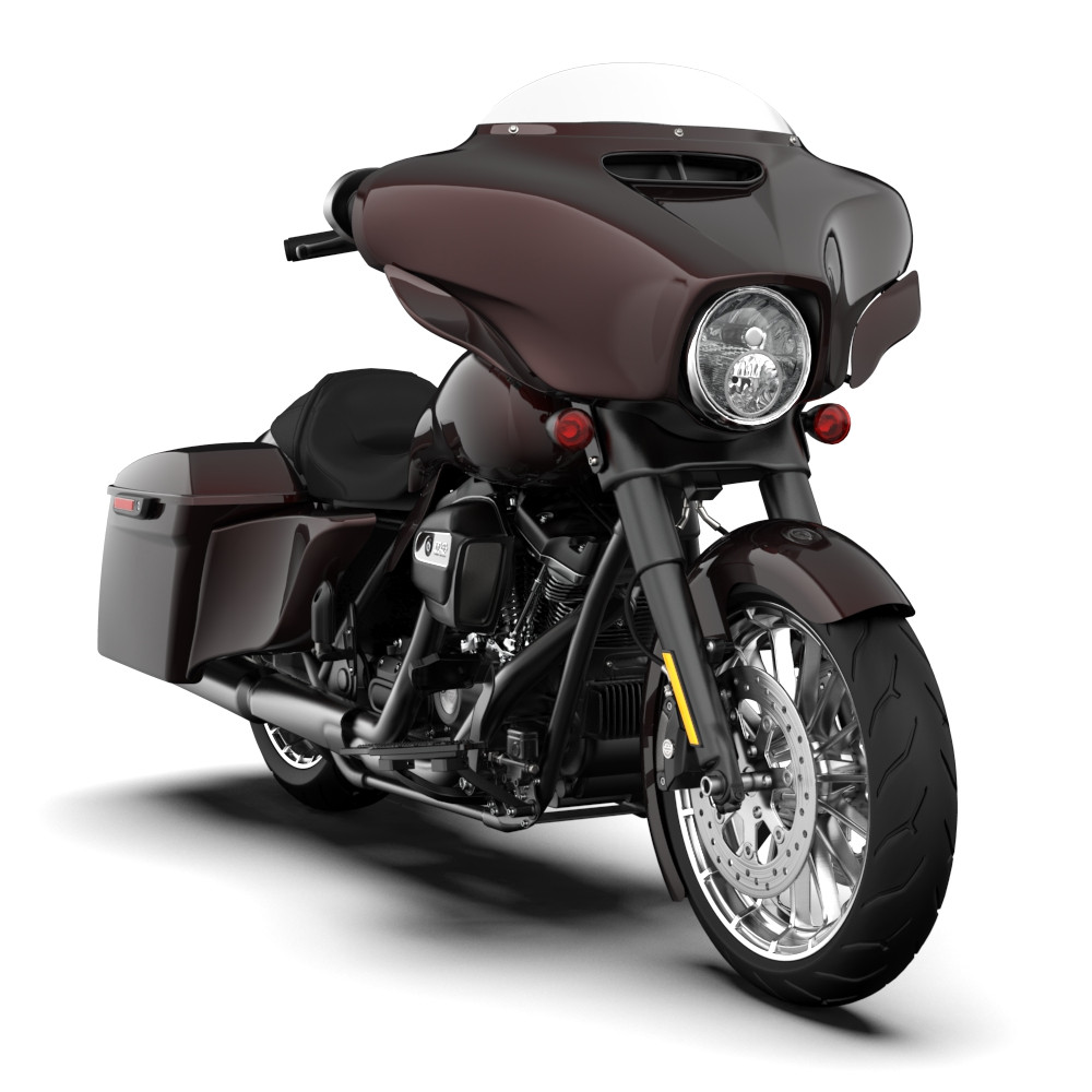 FULL BODY COLOR SWAP BUNDLE FOR '14-'23 HARLEY DAVIDSON STREET GLIDE/ELECTRA STREET GLIDE/ULTRA CLASSIC