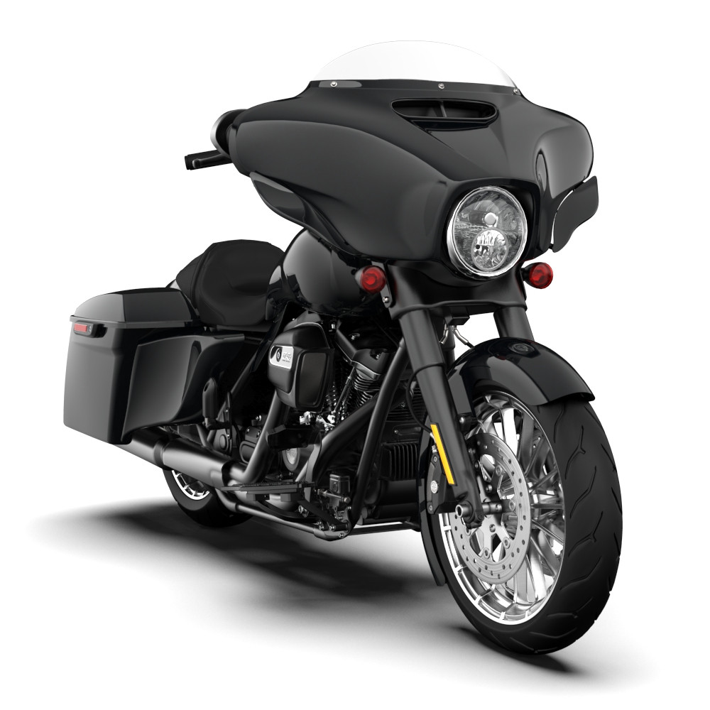 FULL BODY COLOR SWAP BUNDLE FOR '14-'23 HARLEY DAVIDSON STREET GLIDE/ELECTRA STREET GLIDE/ULTRA CLASSIC