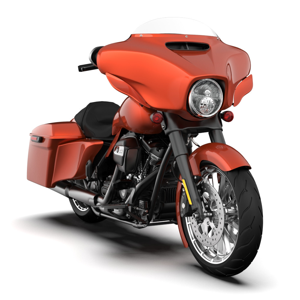 FULL BODY COLOR SWAP BUNDLE FOR '14-'23 HARLEY DAVIDSON STREET GLIDE/ELECTRA STREET GLIDE/ULTRA CLASSIC