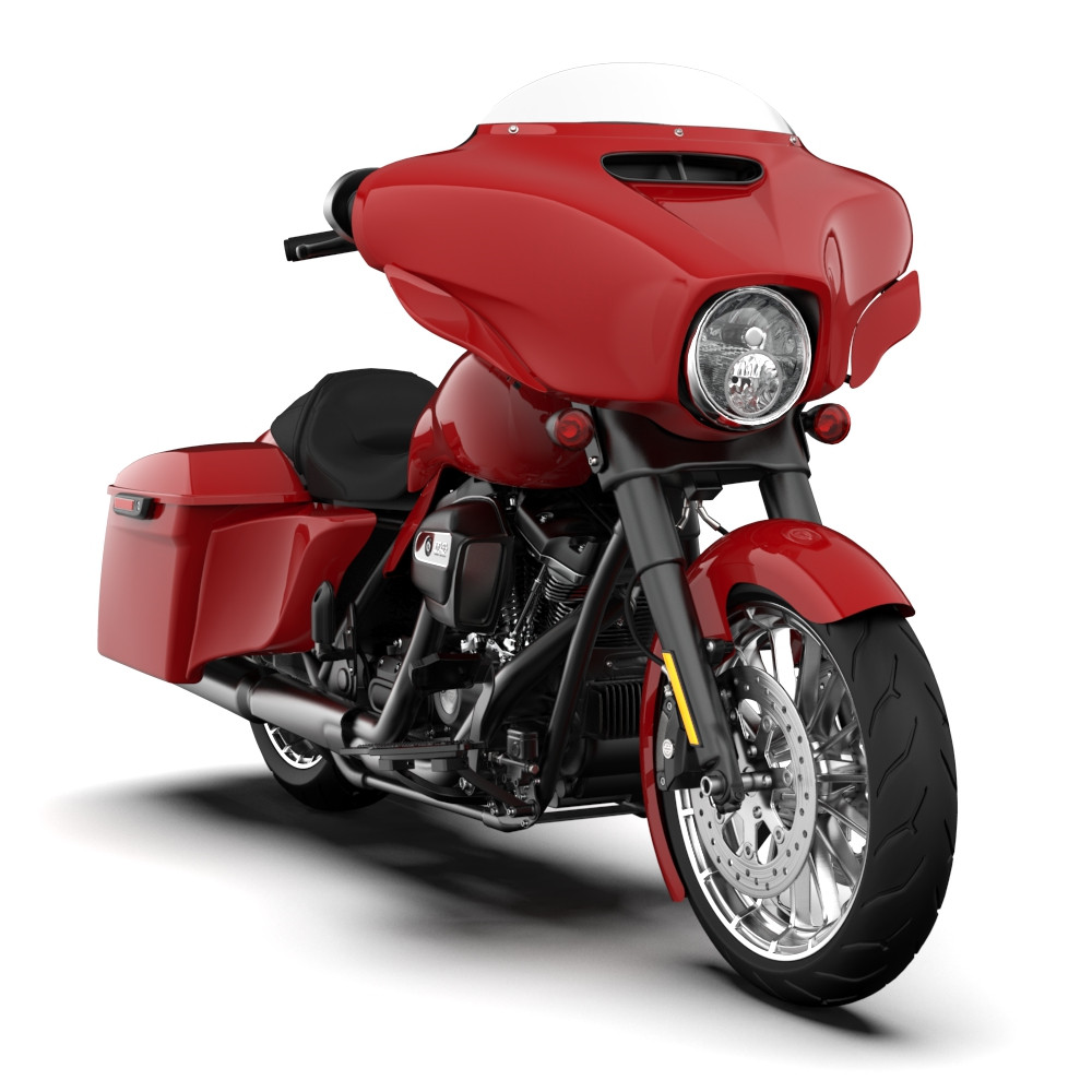 FULL BODY COLOR SWAP BUNDLE FOR '14-'23 HARLEY DAVIDSON STREET GLIDE/ELECTRA STREET GLIDE/ULTRA CLASSIC