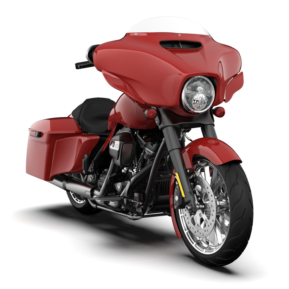 FULL BODY COLOR SWAP BUNDLE FOR '14-'23 HARLEY DAVIDSON STREET GLIDE/ELECTRA STREET GLIDE/ULTRA CLASSIC