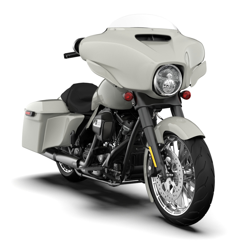 FULL BODY COLOR SWAP BUNDLE FOR '14-'23 HARLEY DAVIDSON STREET GLIDE/ELECTRA STREET GLIDE/ULTRA CLASSIC