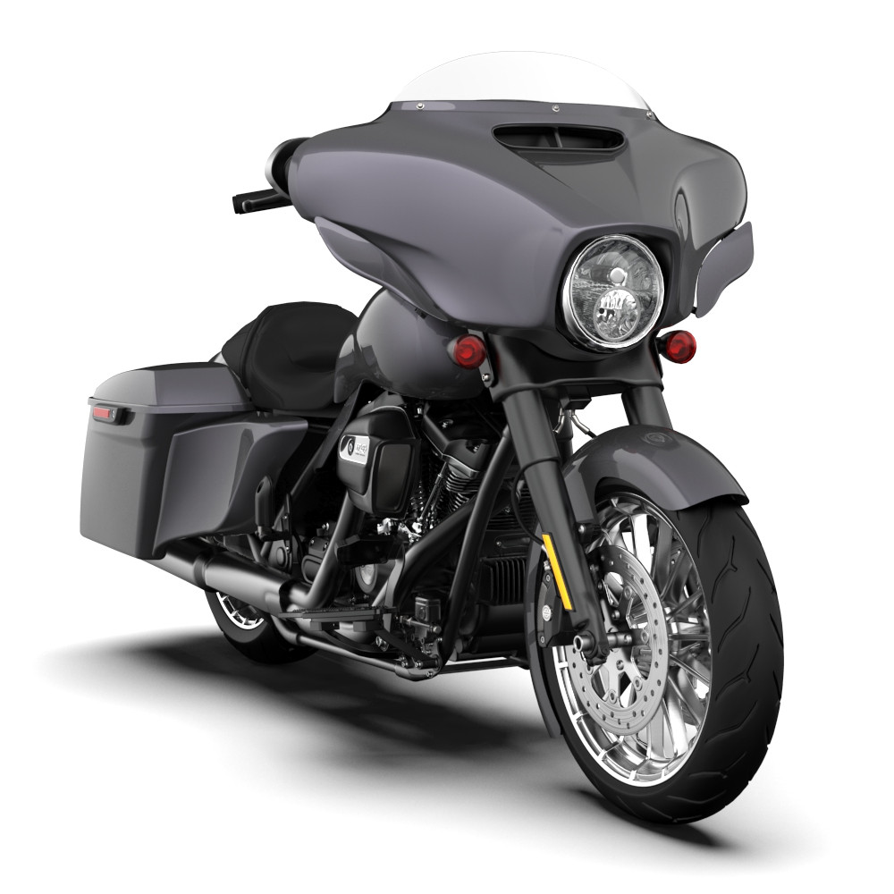 FULL BODY COLOR SWAP BUNDLE FOR '14-'23 HARLEY DAVIDSON STREET GLIDE/ELECTRA STREET GLIDE/ULTRA CLASSIC