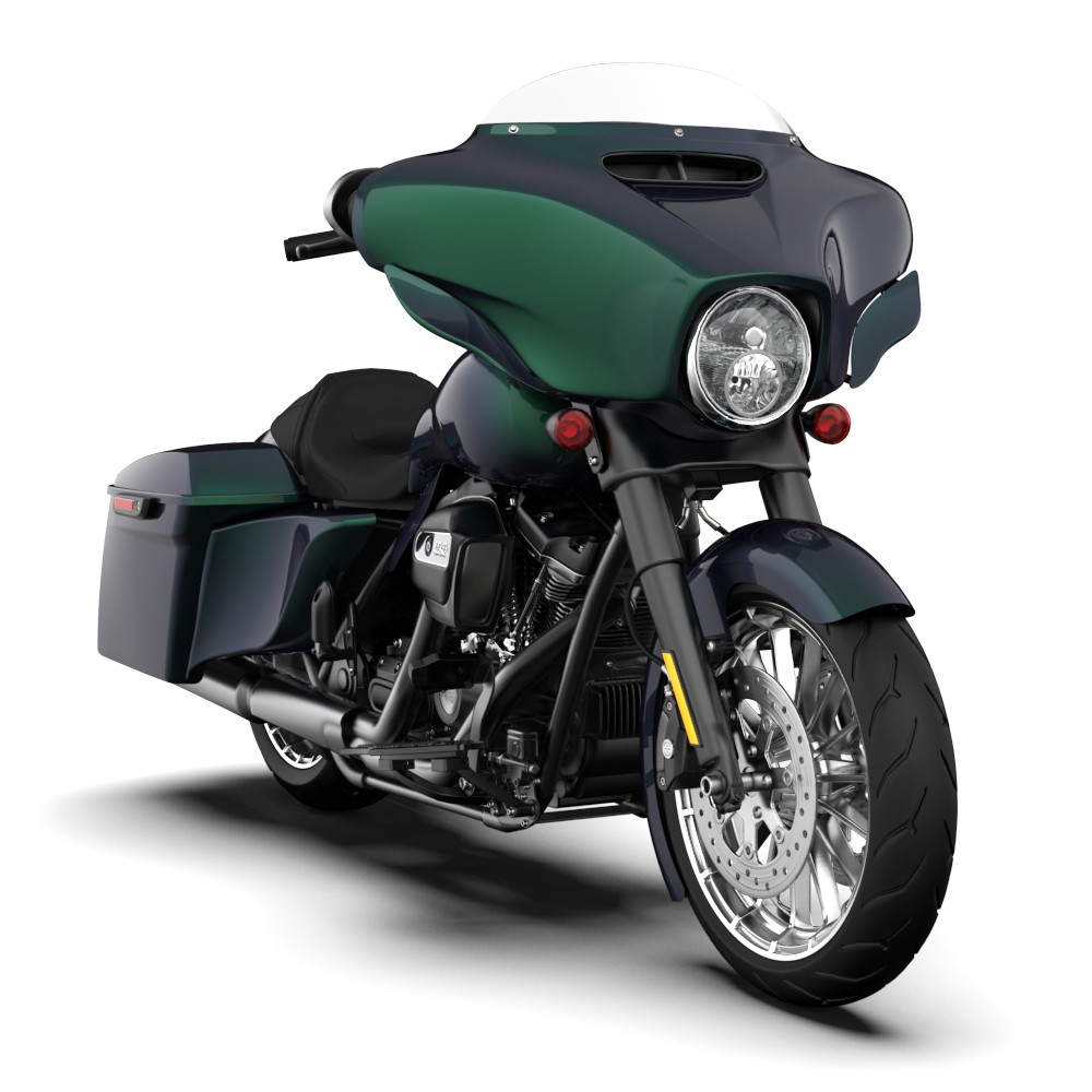 FULL BODY COLOR SWAP BUNDLE FOR '14-'23 HARLEY DAVIDSON STREET GLIDE/ELECTRA STREET GLIDE/ULTRA CLASSIC