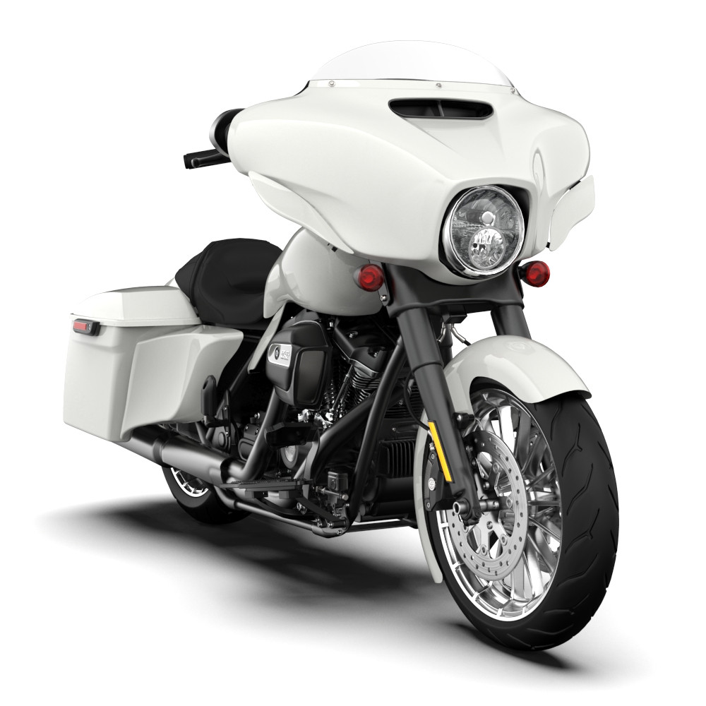 FULL BODY COLOR SWAP BUNDLE FOR '14-'23 HARLEY DAVIDSON STREET GLIDE/ELECTRA STREET GLIDE/ULTRA CLASSIC