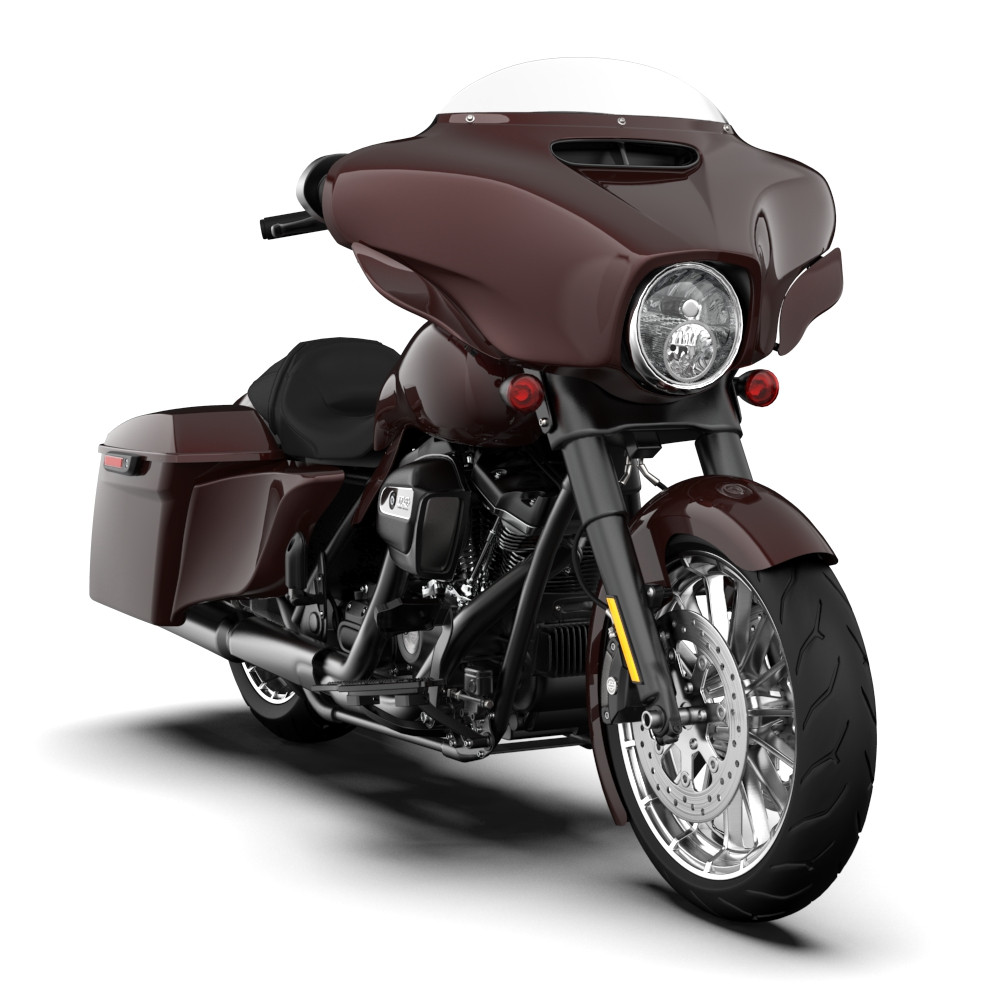 FULL BODY COLOR SWAP BUNDLE FOR '14-'23 HARLEY DAVIDSON STREET GLIDE/ELECTRA STREET GLIDE/ULTRA CLASSIC
