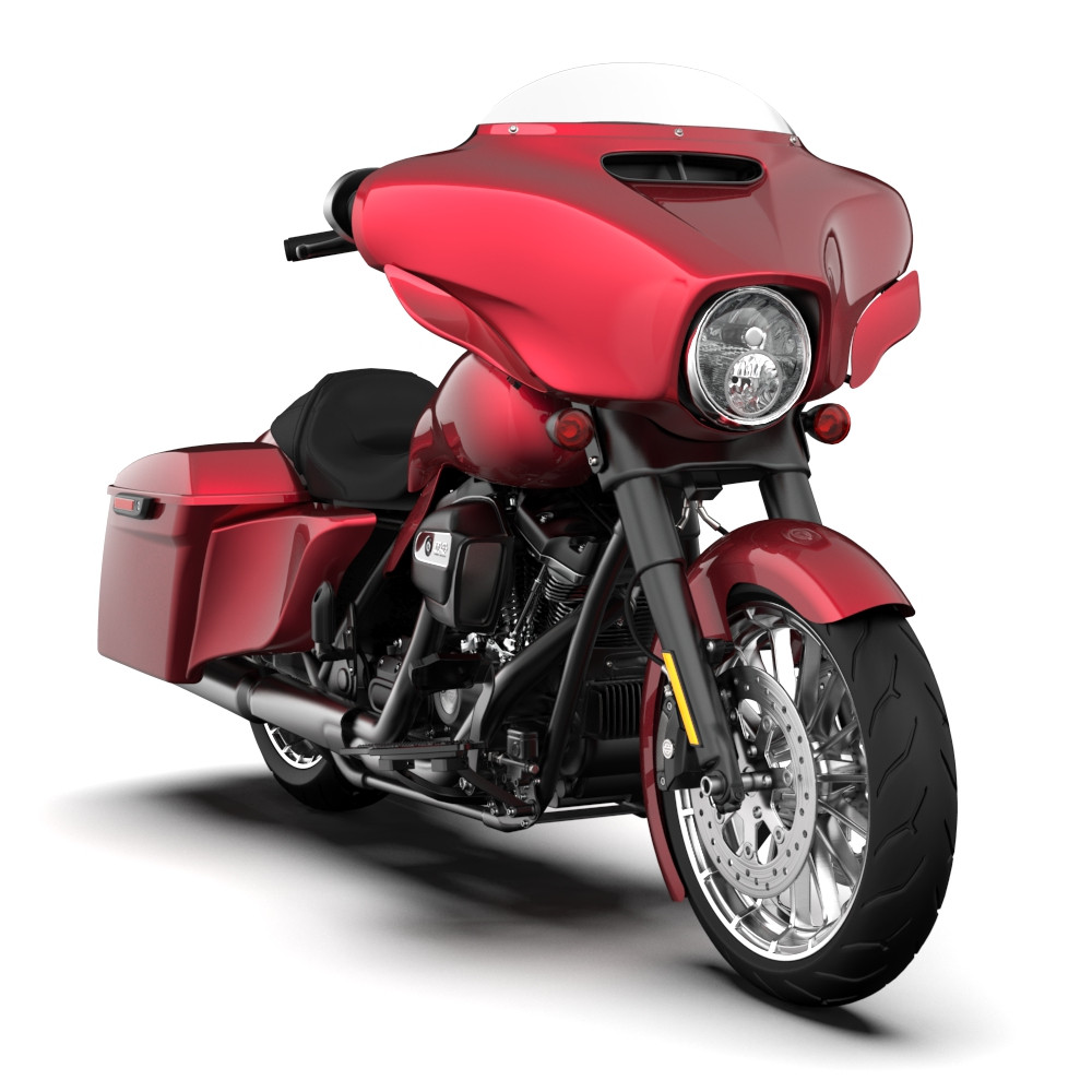 FULL BODY COLOR SWAP BUNDLE FOR '14-'23 HARLEY DAVIDSON STREET GLIDE/ELECTRA STREET GLIDE/ULTRA CLASSIC
