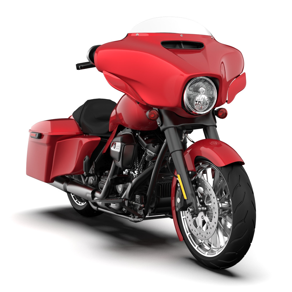 FULL BODY COLOR SWAP BUNDLE FOR '14-'23 HARLEY DAVIDSON STREET GLIDE/ELECTRA STREET GLIDE/ULTRA CLASSIC