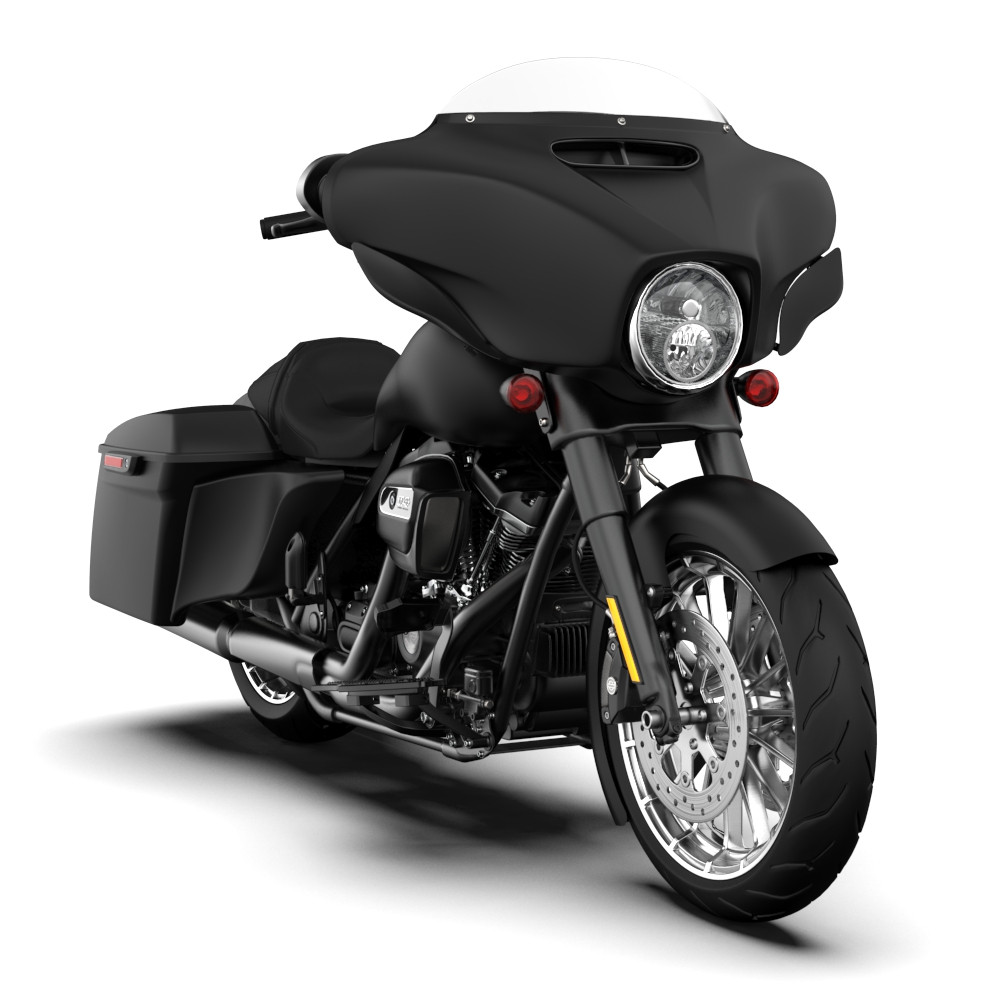 PREMIUM FULL BODY COLOR SWAP BUNDLE FOR '14-'23 HARLEY DAVIDSON STREET GLIDE/ELECTRA STREET GLIDE/ULTRA CLASSIC