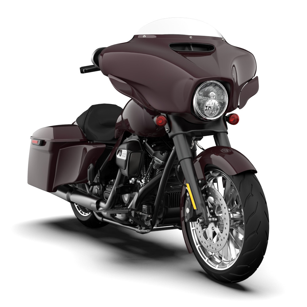 PREMIUM FULL BODY COLOR SWAP BUNDLE FOR '14-'23 HARLEY DAVIDSON STREET GLIDE/ELECTRA STREET GLIDE/ULTRA CLASSIC